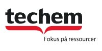 Techem logo