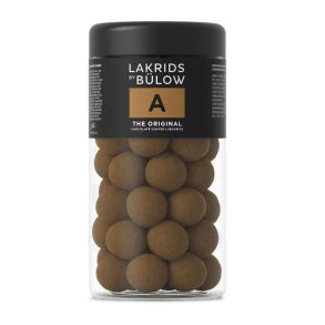 Lakrids til te