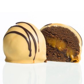 Tr&oslash;ffel - Romkugler