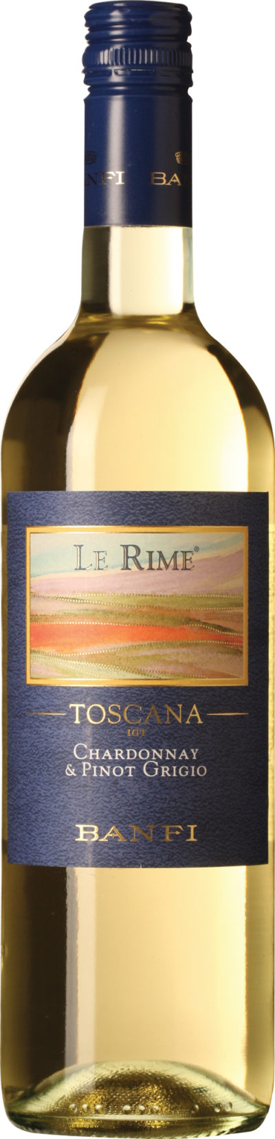 Banfi - Le Rime Chardonnay & Pinot Grigio | Bestil online