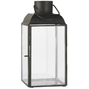 Lanterne afrundet tag