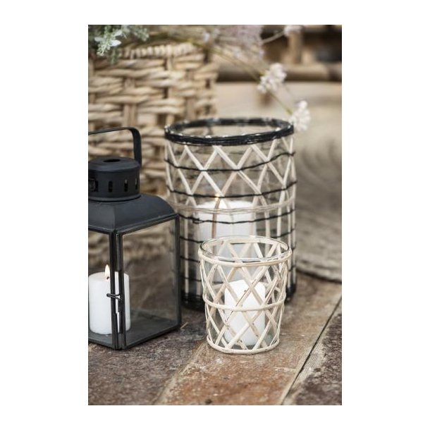 Lanterne afrundet tag