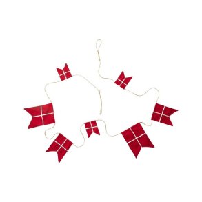  Flagranke med 7 split flag