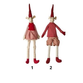 Rd Noa & Nelli 60 cm - pris pr. stk