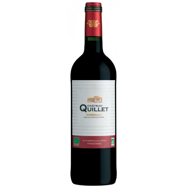 Chateau Quillet Bordeaux ko