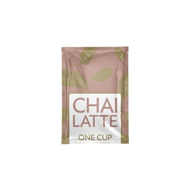 Wonderful chai latte