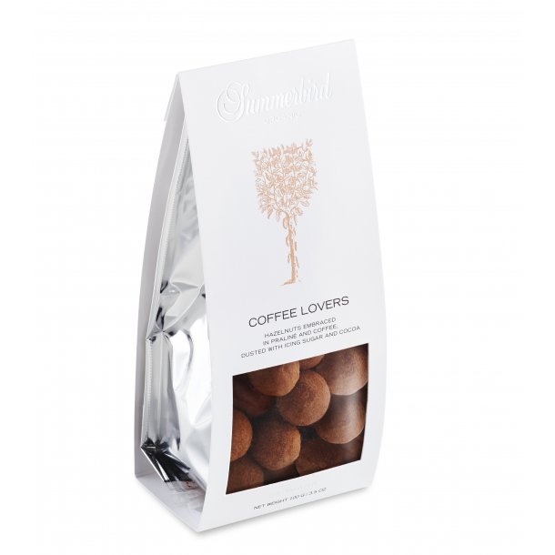 Hasselndder - coffee lovers