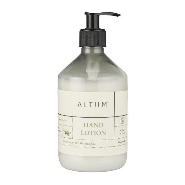Hndlotion ALTUM Marsh Herbs 500 ml