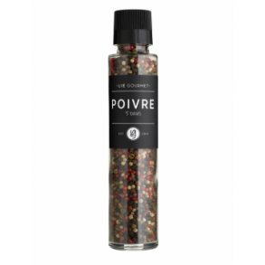 5-korns peberblanding