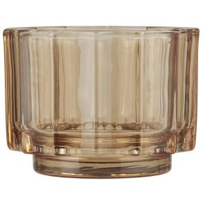 Lygte til fyrfadslys coral sands Valencia Wide