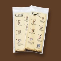 Caffi kaffefilter 8 kops 25 stk.