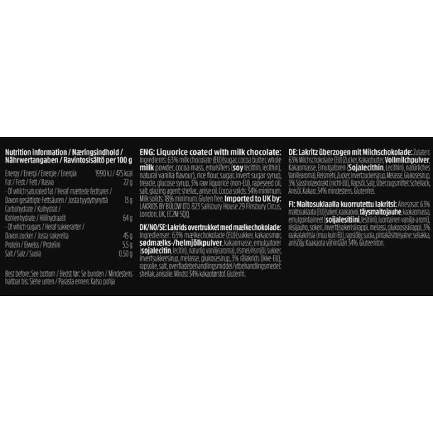 Blow A - The Original i Flowpack