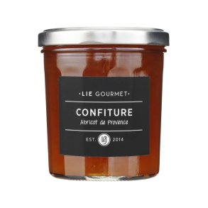 Marmelade med abrikos