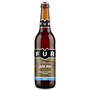 FUR Alkoholfri Jule Ale 50 cl.