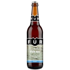 FUR Alkoholfri P�ske Ale 50 cl.