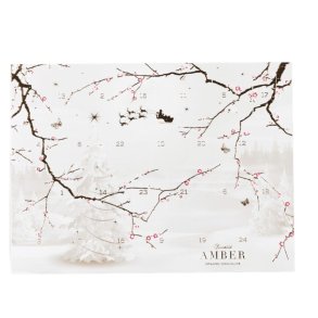 Amber Christmas Calendar