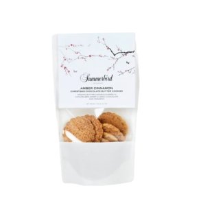 Dark 68% - Orange Cookie