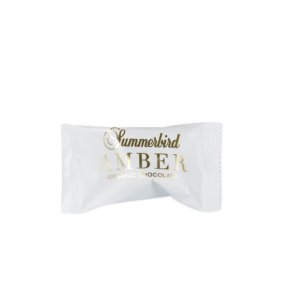 Amber drag�e - flowpack