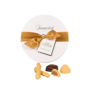 Amber Season Rund Gave�ske