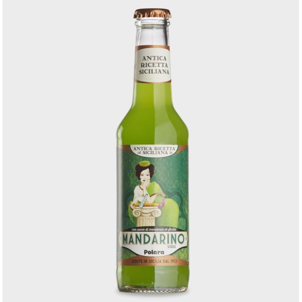 Mandarino Verde