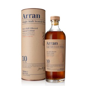 Arran 10 Years Old Single Malt