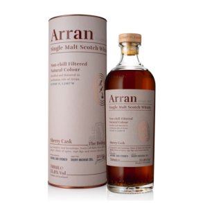 Arran Sherry Cask The Bodega 