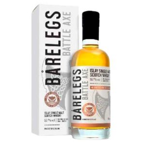 B�relegs Battle Axe Islay single malt Scotch Whisky