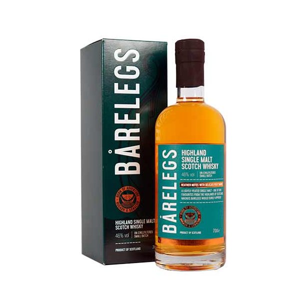 Brelegs Highland single malt Scotch Whisky