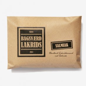 Lakrids med ekstra Salmiak