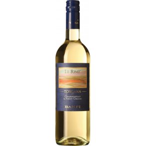 Banfi - Le Rime Chardonnay & Pinot Grigio
