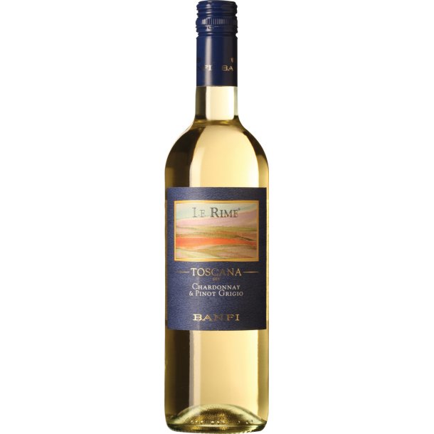 Banfi - Le Rime Chardonnay &amp; Pinot Grigio