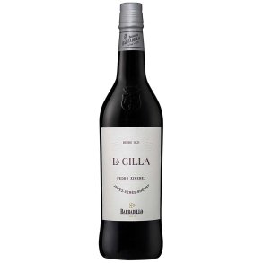 Sherry Pedro Ximenez La Cilla 37,5 cl
