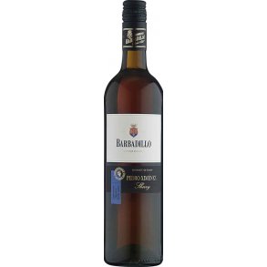 Sherry Barbadillo Pedro Ximenez 37,5 cl