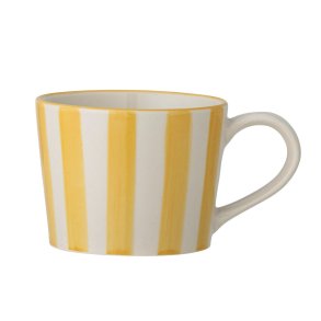 Begonia krus - gul stentj