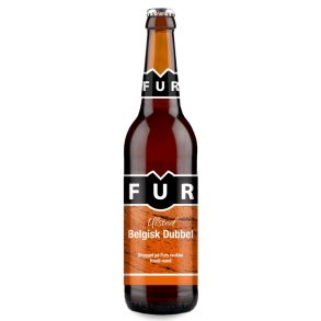 FUR Belgisk Dubbel 50 cl.