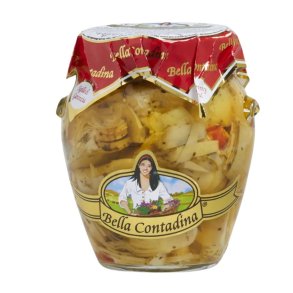 Carciofi Spicchi - Artiskokker i lage