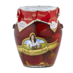 Peperoncino Ciliegino - Peberfrugter i lage