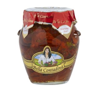 Pomedore Secchi - Krydrede solt�rrede tomater