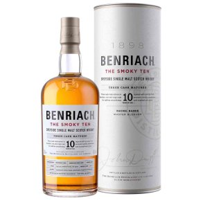 Benriach - The Smoky Ten