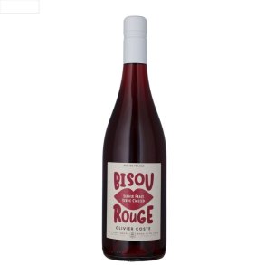 Bisou Rouge Domaine Montrose