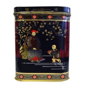 Ted�se - Japansk motiv Sort 500 gram