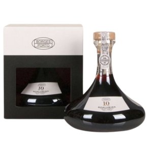 Borges Soalheira 10 �rs Tawny Decanter