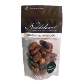 Brndte mandler