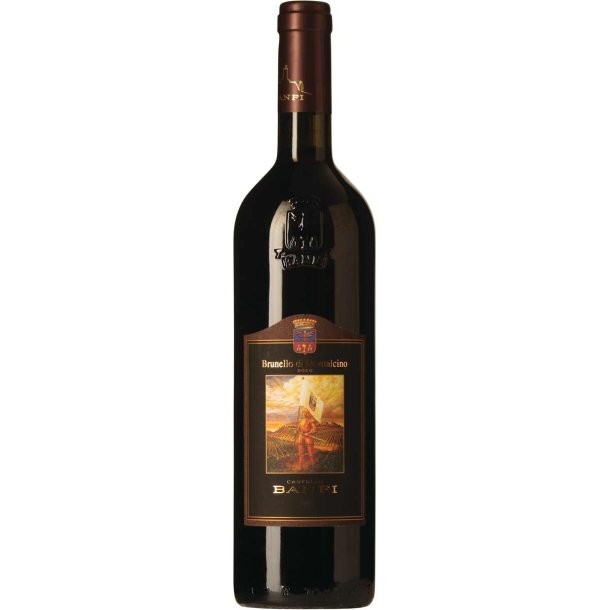 Brunello di Montalcino D.O.C.G.