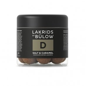 Blow D - Salt og Karamel