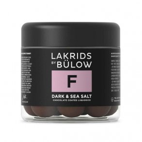 Blow F - Dark and Sea Salt