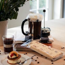 Caffi kaffefilter 8 kops 25 stk.