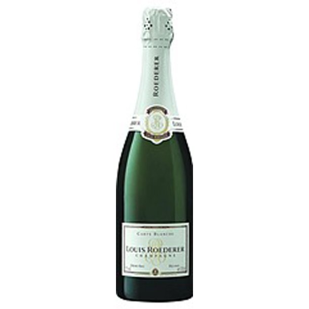 Champagne Carte Blanche Louis Roederer