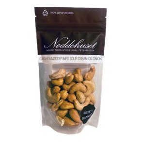 Trristede Cashewndder Sourcream and Onionsmag