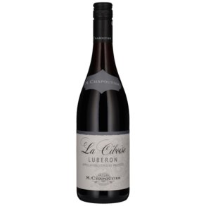 La Ciboise Luberon Rouge Chapoutier